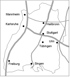 Thematische Darstellungsform linienhafter Diskreta